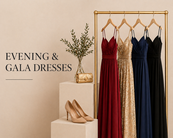 Evening & Gala dresses