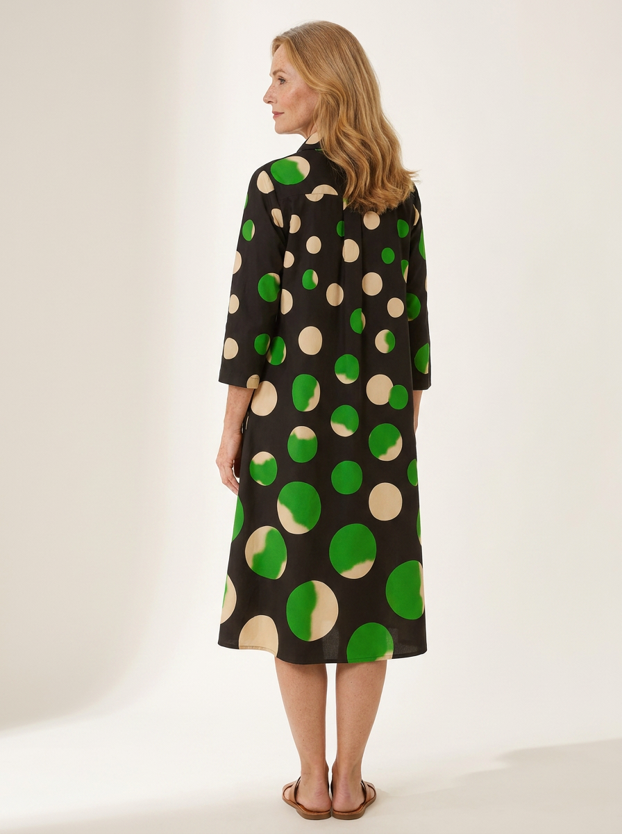 Naomi | Elegant Midi Dress