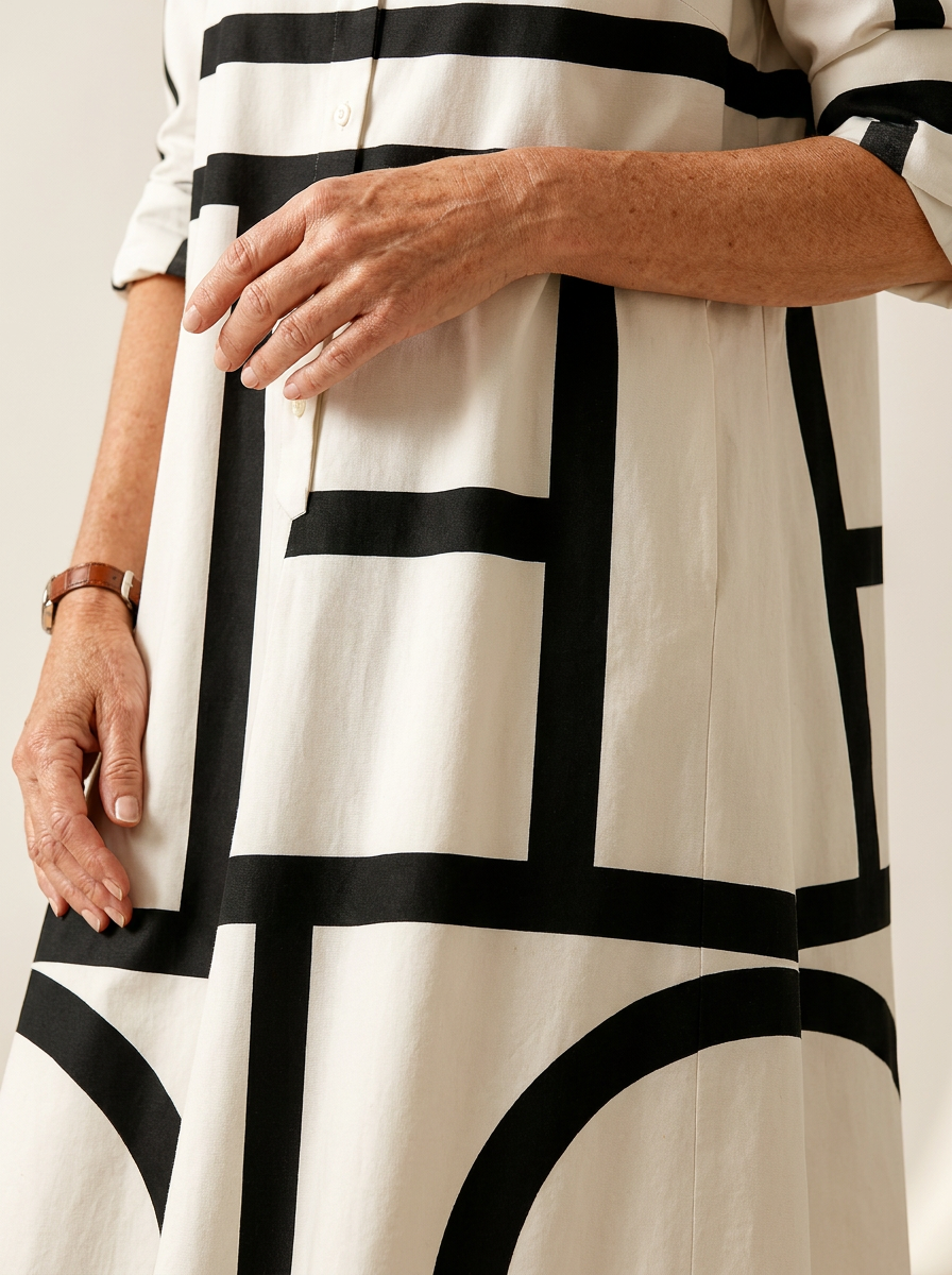 Ellie | Stylish Midi Dress