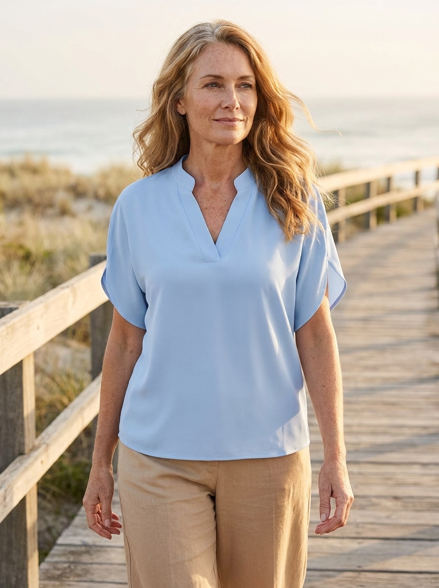 Ruby | Classic Top
