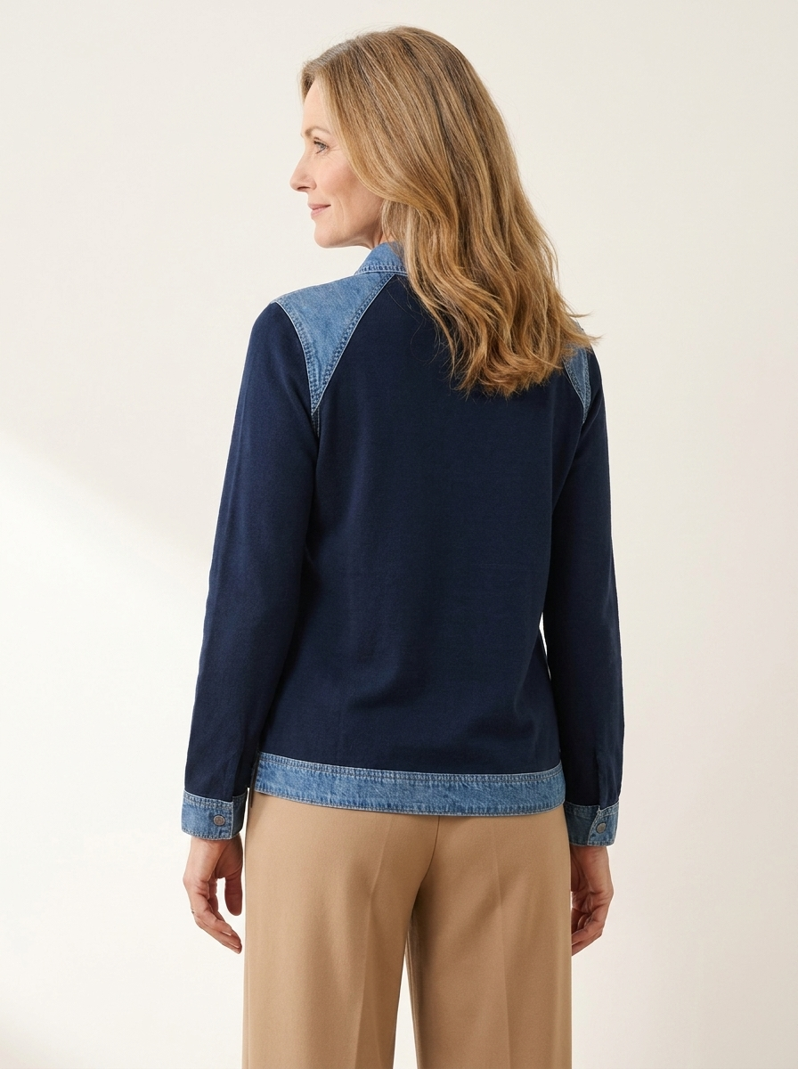 Nicole | Stylish Casual Pullover
