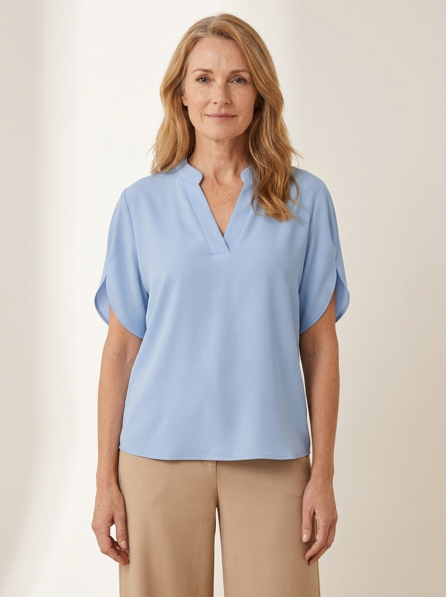 Ruby | Classic Top