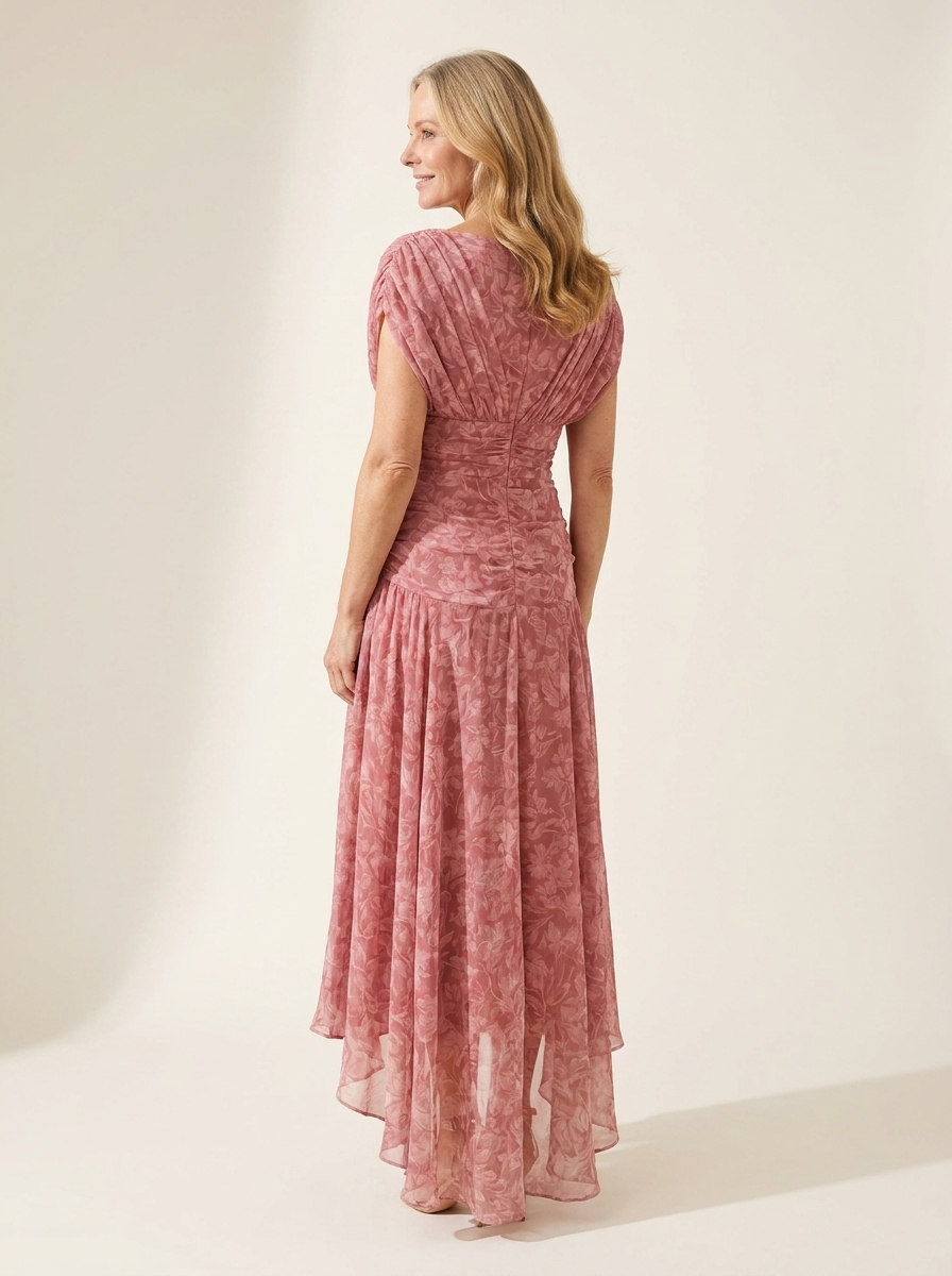 Amelia | Elegant Flowing Dress