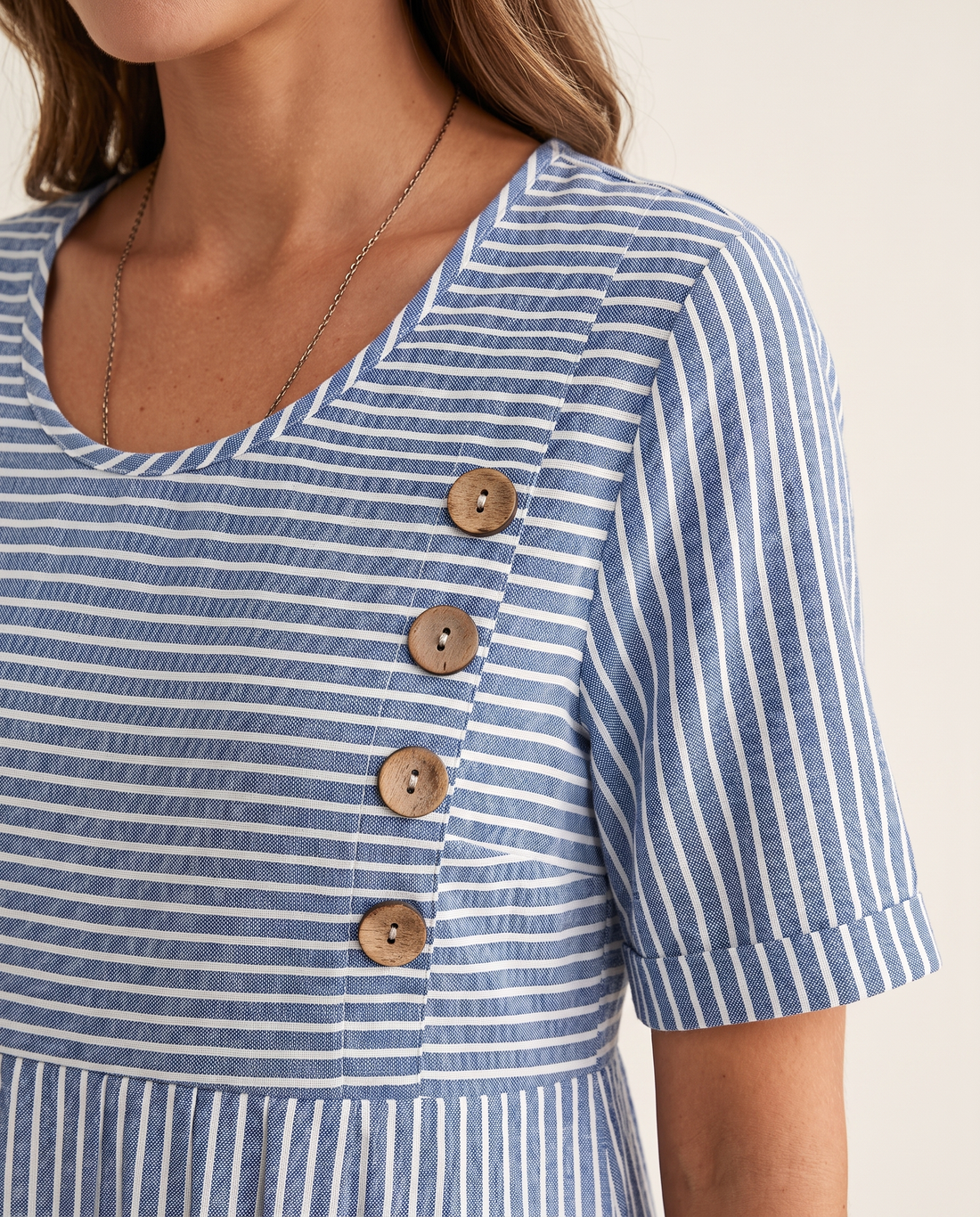 Sophia | Breathable Comfort Dress