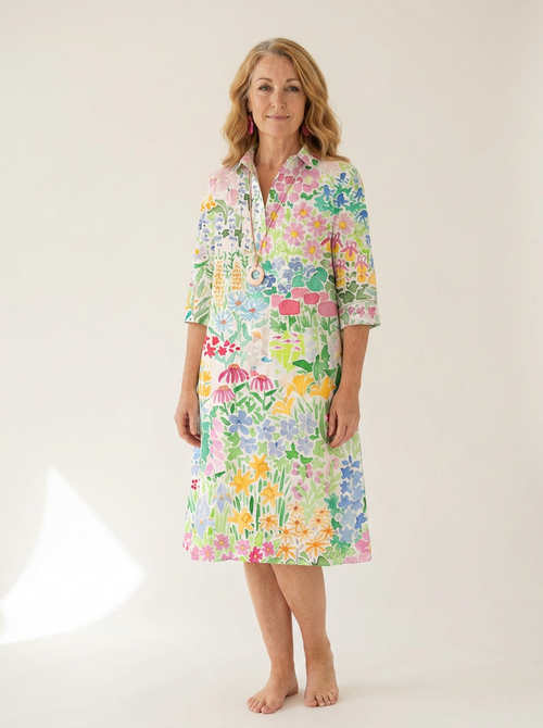 Paige | Stylish Midi Dress