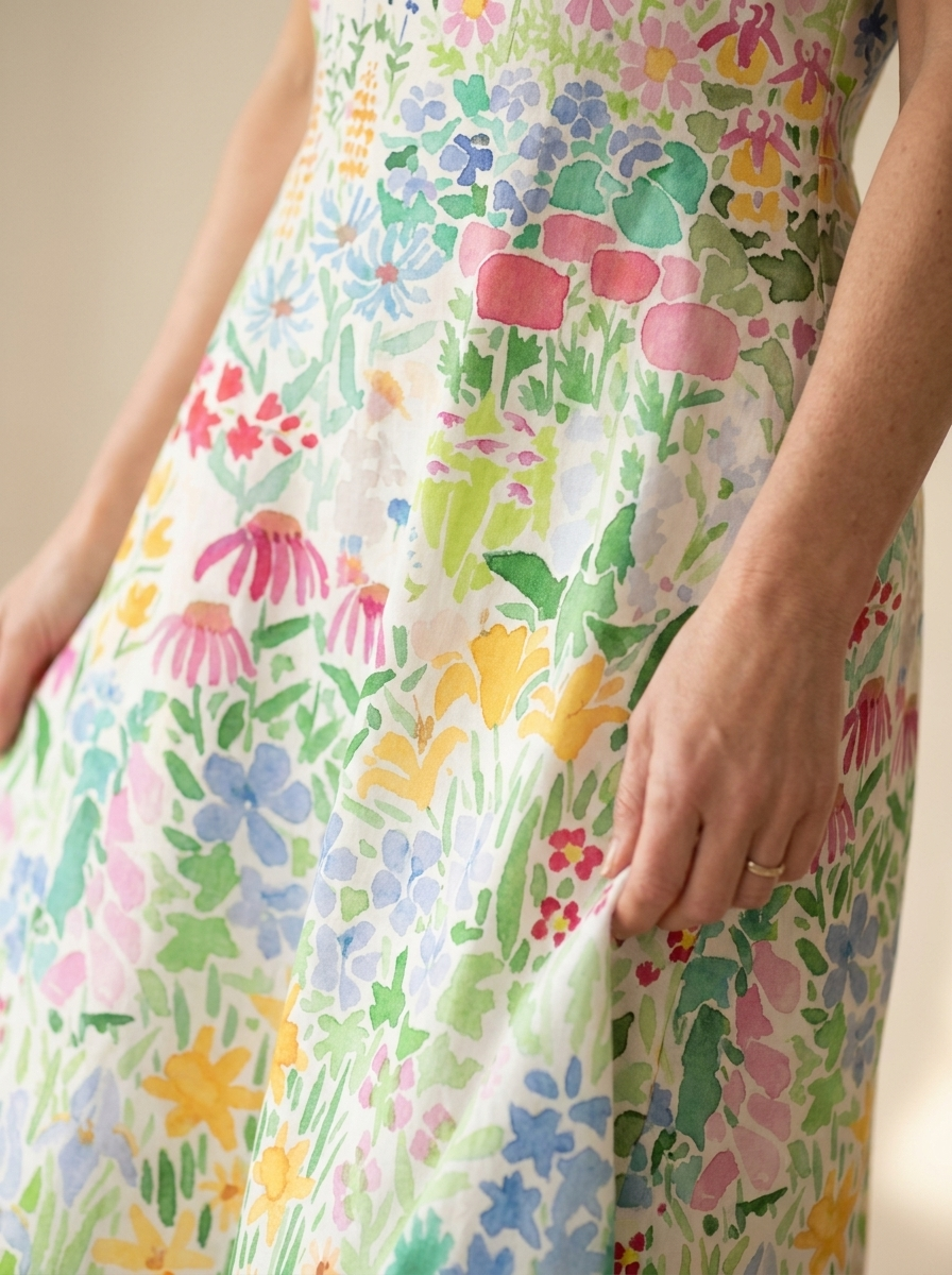 Paige | Stylish Midi Dress