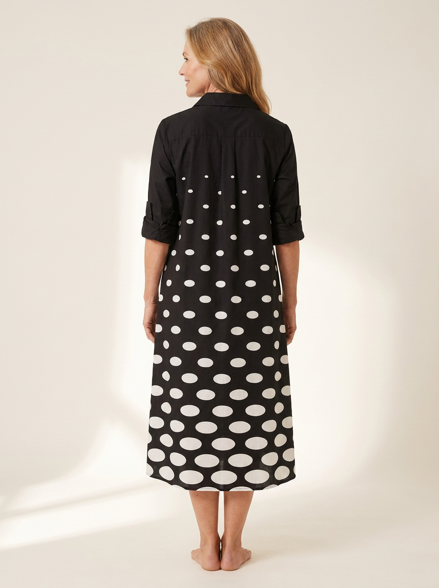 Faith | Stylish Midi Dress