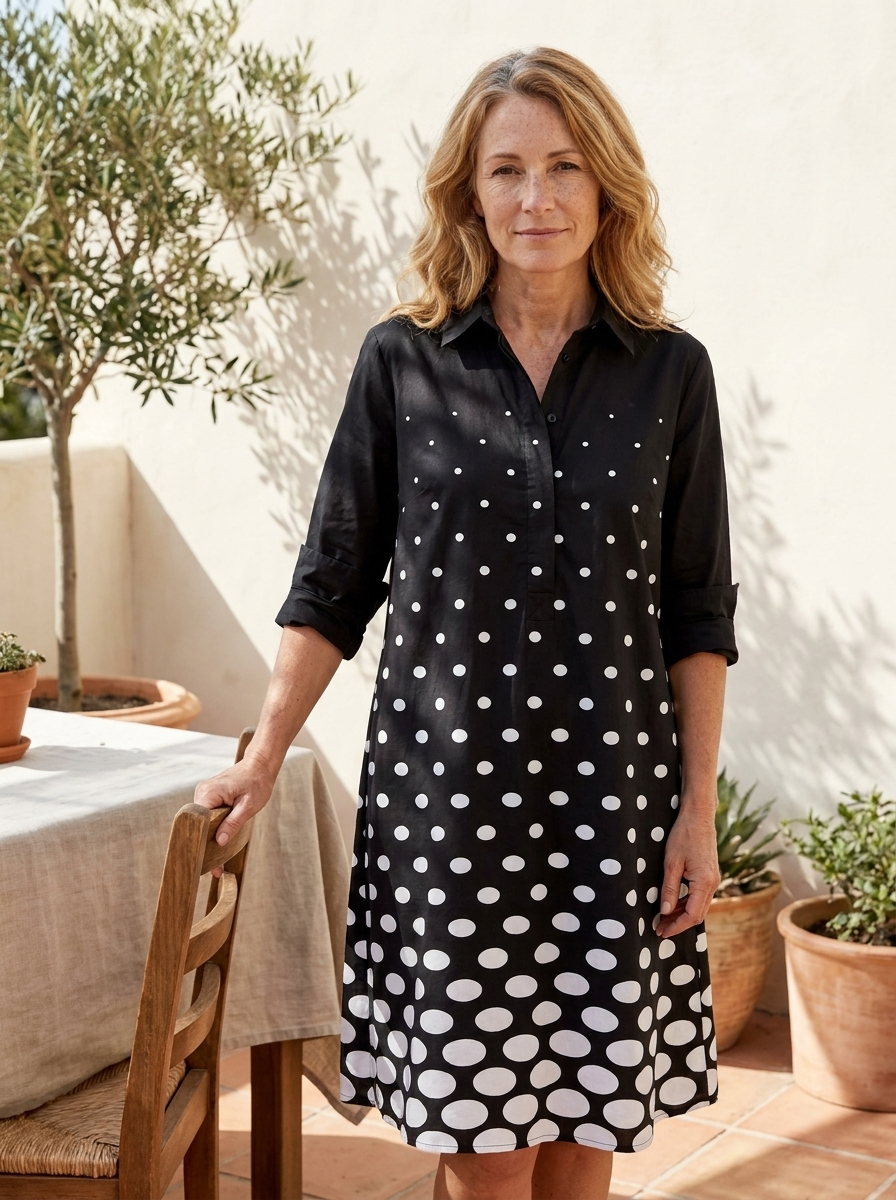 Faith | Stylish Midi Dress