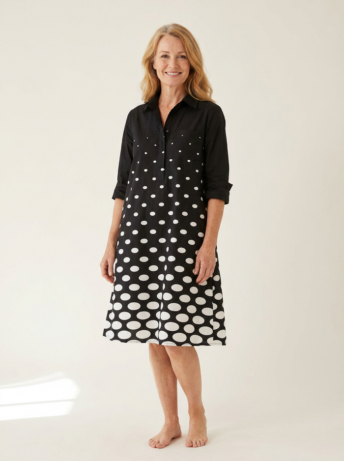 Faith | Stylish Midi Dress