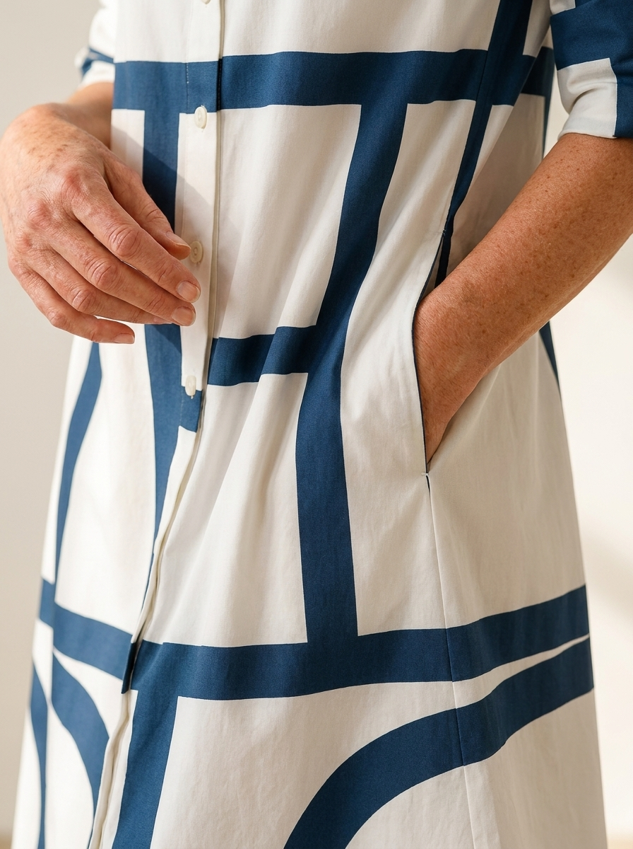 Siena | Sophisticated Midi Dress