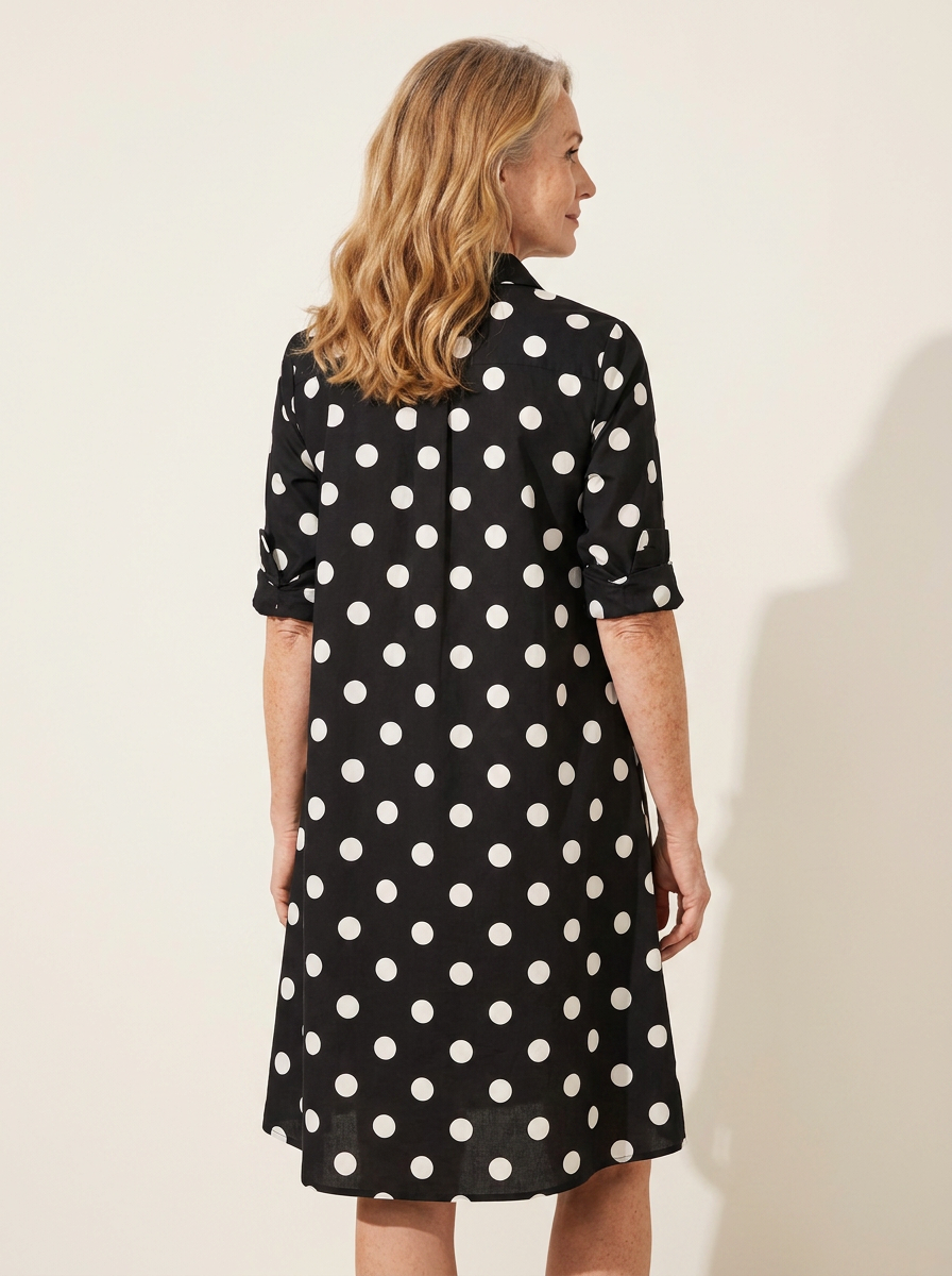 Jody | Timeless Shirt Dress